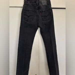 Levi's 510 Skinny Jeans - Black